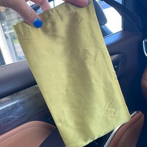 Gucci sunglasses case